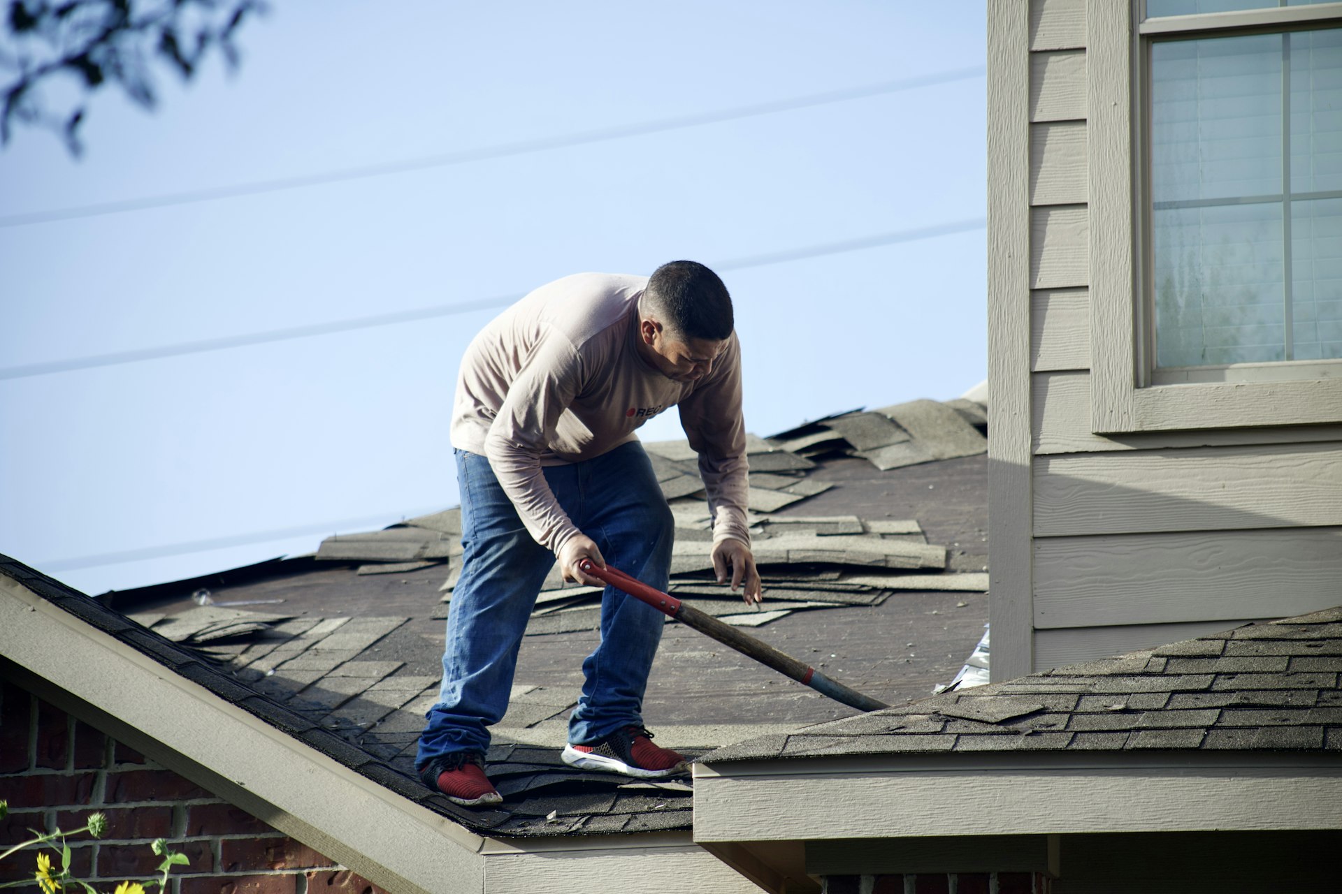 Reroof & Refurbish